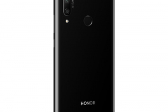 Honor 9X Midnight Black (Quelle: Honor)