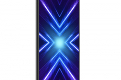 Honor 9X Midnight Black (Quelle: Honor)