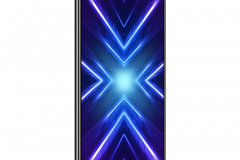Honor 9X Midnight Black (Quelle: Honor)