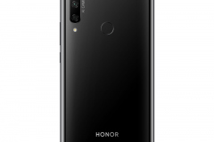 Honor 9X Midnight Black (Quelle: Honor)