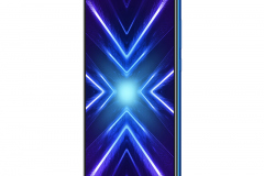 Honor 9X Sapphire Blue (Quelle: Honor)
