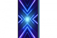 Honor 9X Sapphire Blue (Quelle: Honor)
