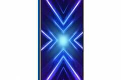 Honor 9X Sapphire Blue (Quelle: Honor)