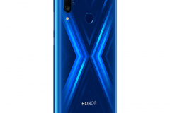Honor 9X Sapphire Blue (Quelle: Honor)