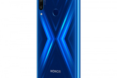 Honor 9X Sapphire Blue (Quelle: Honor)