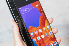 HUAWEI Mate X (Quelle: Huawei)