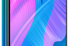 Huawei P40 lite E Blue (Quelle: Huawei)