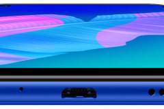 Huawei P40 lite E Blue (Quelle: Huawei)