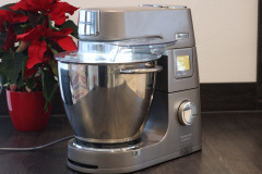 Kenwood Titanium Chef Patissier XL KWL90.244SI (Foto: Testsieger.de)