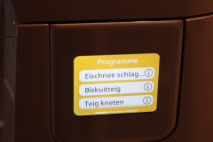 Das Display ist nicht sonderlich groß, wir kommen damit aber gut zurecht. (Foto: Testsieger.de)