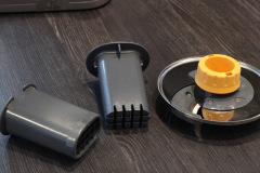 Kenwood Titanium Chef Patissier XL KWL90.244SI  (Foto: Testsieger.de)