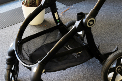 Kiddy evostar 1 DLX Street Jungle Collection