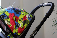 Kiddy evostar 1 DLX Street Jungle Collection_10