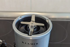 KLAMER Bullet Mixer 1000 Watt (Foto: Testsieger.de)