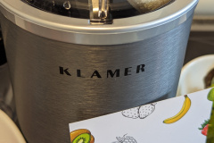 KLAMER Bullet Mixer 1000 Watt (Foto: Testsieger.de)