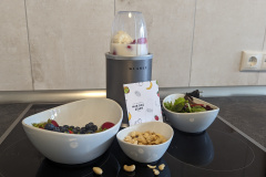 KLAMER Bullet Mixer 1000 Watt (Foto: Testsieger.de)