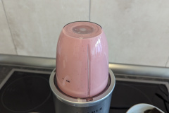 KLAMER Bullet Mixer 1000 Watt (Foto: Testsieger.de)