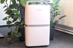 KLAMER Luftentfeuchter 25L (Foto: Testsieger.de)