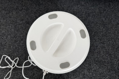 Der Filterwechsel erfolgt werkzeugfrei über einen praktischen Drehverschluss an der Unterseite. (Foto: Testsieger.de)