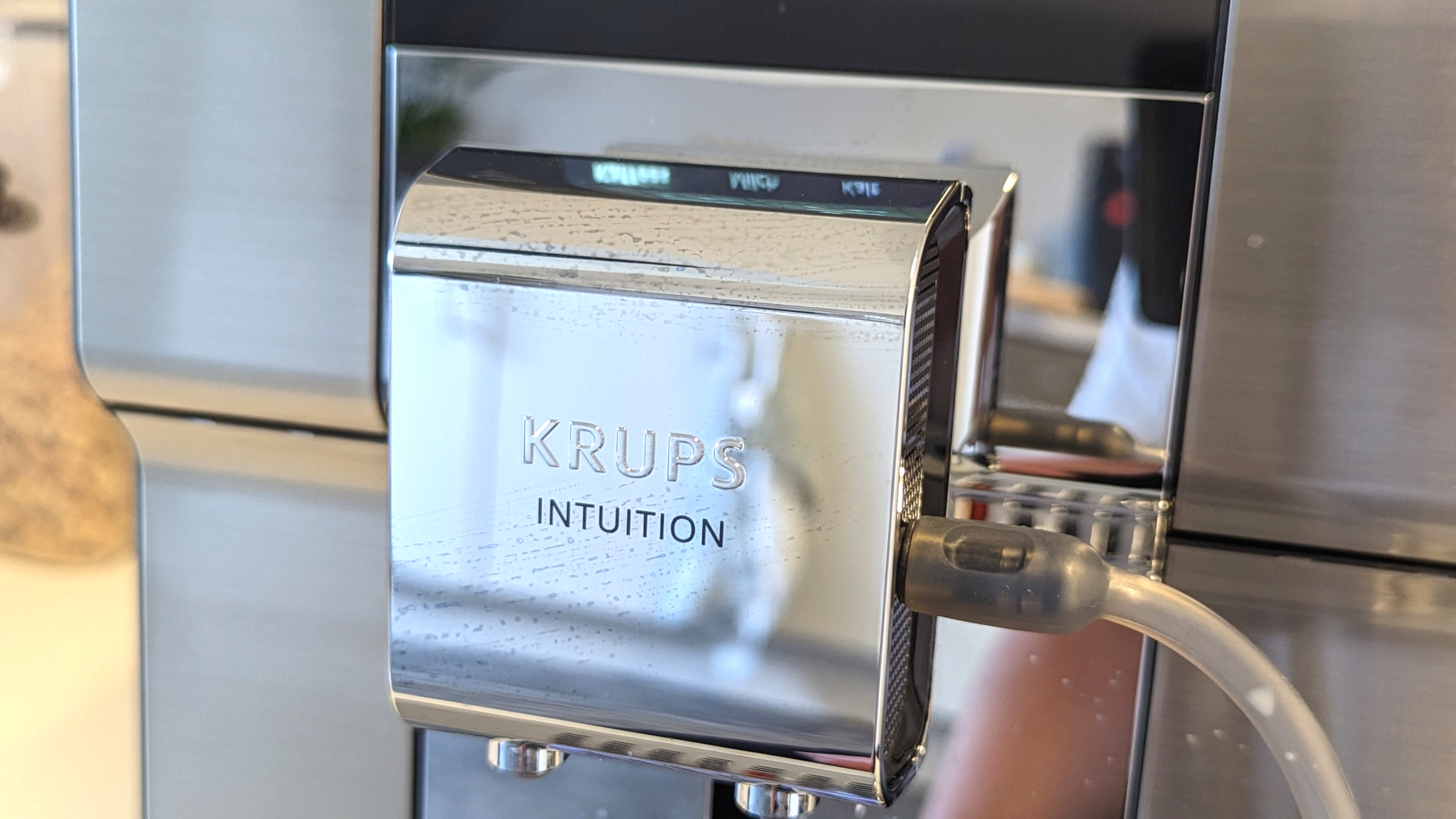 Krups Experience+ D im 877 | EA Intuition Testportal Test