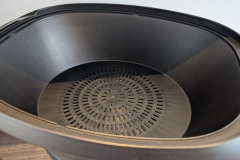 Der Dampfgaraufsatz gefällt im Test besonders weil er in der tiefen Wanne zuverlässige Garergebnisse liefert. (Foto: Testsieger.de)