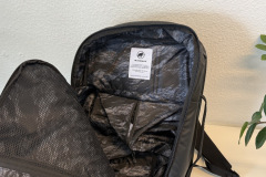 Das geräumige Hauptfach bietet viel Platz für Sportausrüstung oder sperriges Alltagsgepäck und macht den Rucksack besonders vielseitig. (Foto: Testsieger.de)