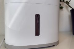 Das Sichtfenster auf der Vorderseite erlaubt eine schnelle Kontrolle des aktuellen Tankfüllstands. (Foto: Testsieger.de)