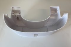 Der herausnehmbare Wassertank ist kompakt gestaltet und lässt sich komfortabel aus dem Gerät entnehmen. (Foto: Testsieger.de)