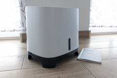 Dank seiner kompakten Bauweise passt der Luftbefeuchter auch in kleinere Räume. (Foto: Testsieger.de)