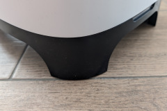 Die Standfüße sorgen für sicheren Halt und Stabilität. (Foto: Testsieger.de)