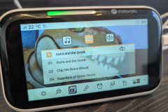 Die Vorlesefunktion ist an Bord, bleibt mit ausschließlich englischen Inhalten für viele deutschsprachige Familien aber eher eine Nebenfunktion. (Foto: Testsieger.de).