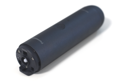 Das Handstück mit Lithium-Ionen-Akku ist beim Haarschneider-Set enthalten. (Foto: Testsieger.de) 