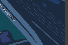 Über die Geofencing Funktion legen Eltern sichere Zonen fest und erhalten sofort eine Benachrichtigung, wenn das Kind den Bereich verlässt. (Foto: Testsieger.de)