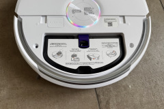 Das Staubfach mit integriertem HEPA-Filter schützt Allergiker und lässt sich mit wenigen Handgriffen entnehmen. (Foto: Testsieger.de)