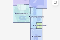 Nutzerinnen und Nutzer können wählen zwischen Saugen & Wischen, Wischen nach Saugen oder nur Saugen. (Foto: Testsieger.de)