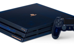 Sony PlayStation 4 Pro 500 Million Limited Edition