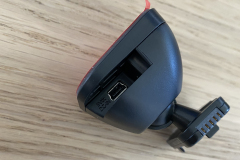 USB-Anschluss an Montagehalterung