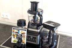 Ninja BN800EU 3-in-1 Foodprozessor (Testsieger.de)