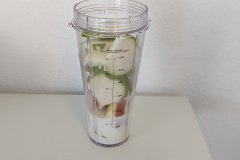 NINJA FOODI 3-IN-1 POWER NUTRI MIXER MIT SMART TORQUE & AUTO-IQ 1200 W – CB350EU  (Foto: Testsieger.de)