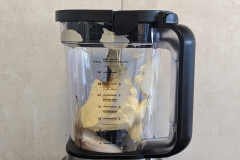 NINJA FOODI 3-IN-1 POWER NUTRI MIXER MIT SMART TORQUE & AUTO-IQ 1200 W – CB350EU  (Foto: Testsieger.de)