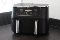 Ninja Foodi Max Dual Zone Heißluftfritteuse AF400EU (Foto: Testsieger.de)