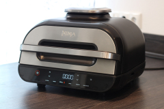Ninja Foodi MAX Grill & Heißluftfritteuse AG551EU (Foto: Testsieger.de)