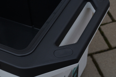 Die Verarbeitung gefällt uns sehr gut. Alles ist aus wertigem Kunststoff gefertigt. (Foto: Testsieger.de)