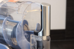 Die Hebel für den Ausguss lässt sich sehr einfach bedienen. (Foto: Testsieger.de)