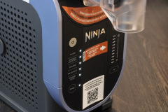 Jede Zubereitungsvariante hat eine eigene Taste - praktisch. Auf Knopfdruck geht es sofort los. (Foto: Testsieger.de)