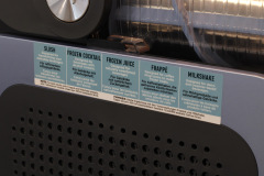 Ninja SLUSHi FS301EU Getränkevariationen (Foto: Testsieger.de)