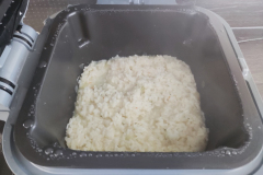 Ninja Speedi Rapid Cooking System & Heißluftfritteuse ON400DE Zubereitung Risotto (Foto: Testsieger.de)