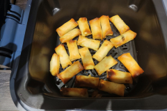 Auch die Heißluftzubereitung gefällt uns. (Foto: Testsieger.de)