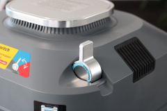 Ninja Speedi Rapid Cooking System & Heißluftfritteuse ON400DE Switch zwischen Multikocher und Heißluftfritteuse (Foto: Testsieger.de)