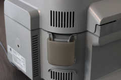 Ninja Speedi Rapid Cooking System & Heißluftfritteuse ON400DE Auffangbehälter für Kondenswasser (Foto: Testsieger.de)